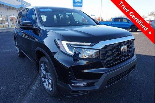 2023 Honda Passport AWD EX-L