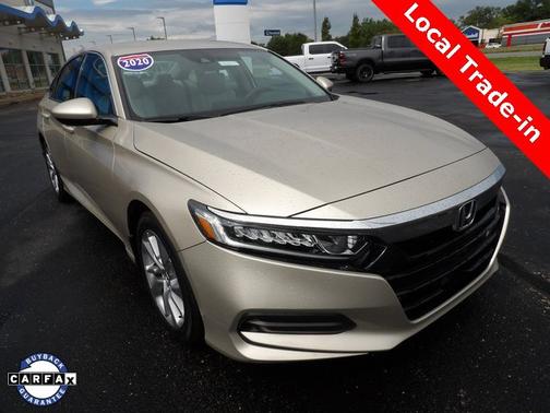 2020 Honda Accord
