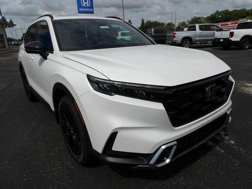 2026 Honda CR-V Hybrid Sport Touring AWD