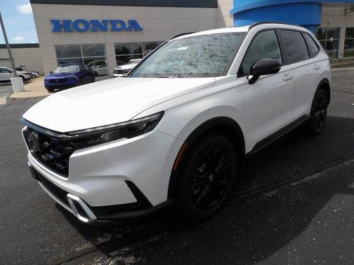 2026 Honda CR-V Hybrid Sport Touring AWD