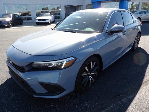 2024 Honda Civic 