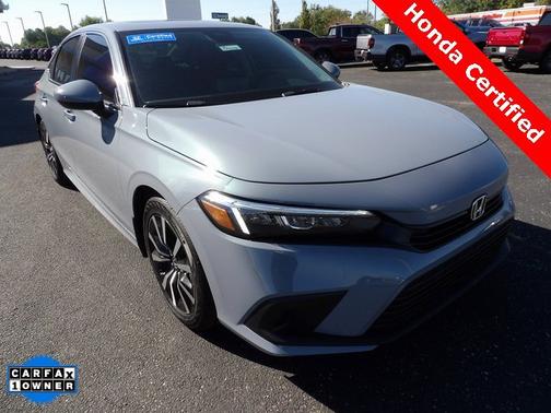 2024 Honda Civic 