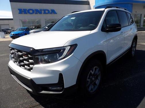 2022 Honda Passport TrailSport