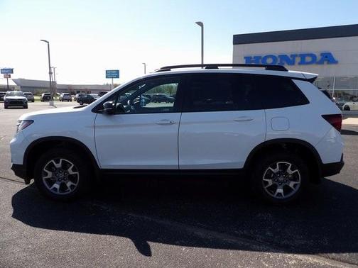 2022 Honda Passport TrailSport