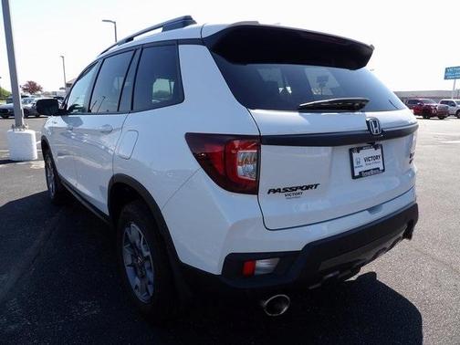 2022 Honda Passport TrailSport