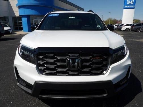 2022 Honda Passport TrailSport