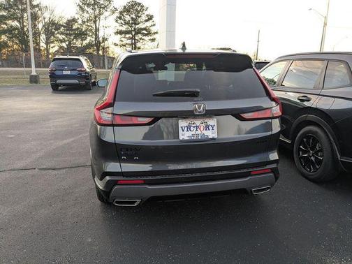 2026 Honda CR-V Hybrid Sport AWD