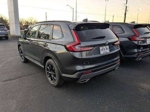 2026 Honda CR-V Hybrid Sport AWD