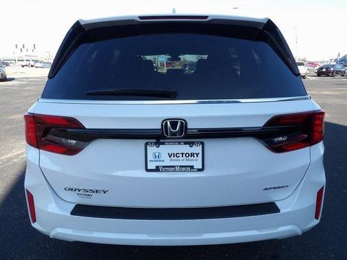2025 Honda Odyssey Sport-L