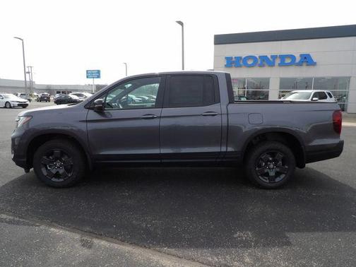 2026 Honda Ridgeline TrailSport