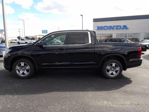 Bv 2026 Honda Ridgeline RTL