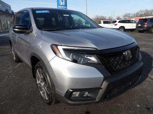 2021 Honda Passport AWD EX-L