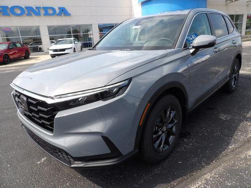 2026 Honda CR-V EX-L AWD