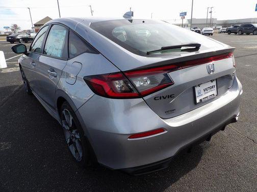 2026 Honda Civic Hybrid Sport Touring