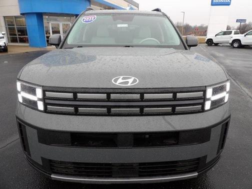 2025 Hyundai SANTA FE SEL 2.4