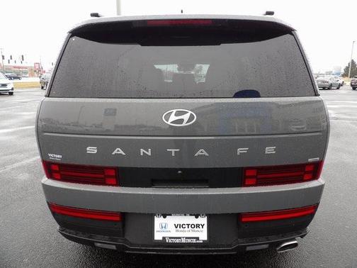 2025 Hyundai SANTA FE SEL 2.4
