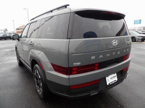 2025 Hyundai SANTA FE SEL 2.4