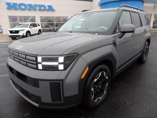 2025 Hyundai SANTA FE SEL 2.4