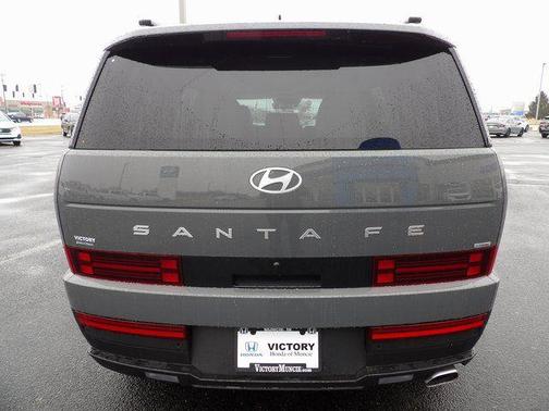 2025 Hyundai SANTA FE SEL 2.4