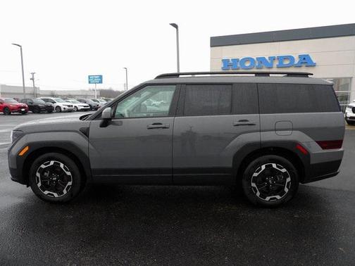 2025 Hyundai SANTA FE SEL 2.4