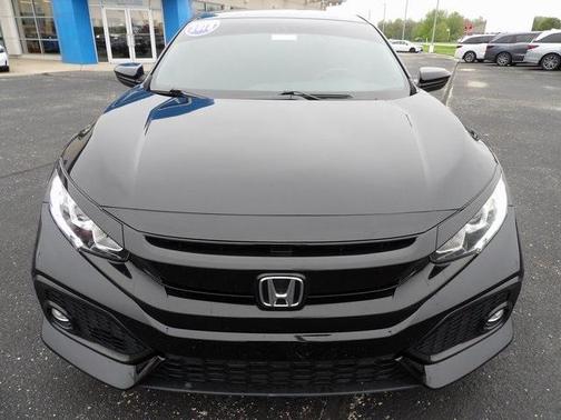 2018 Honda Civic Sport