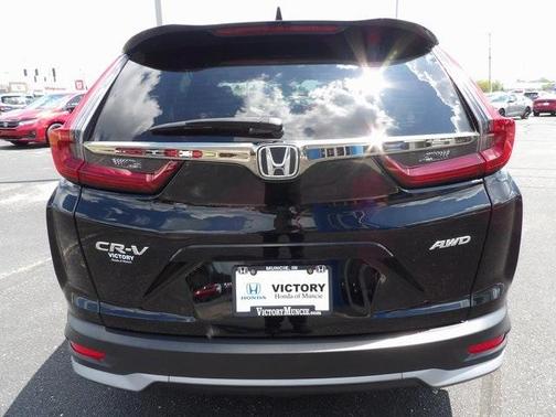 2022 Honda CR-V EX