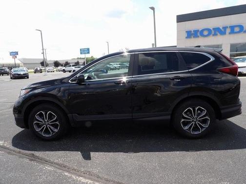 2022 Honda CR-V EX