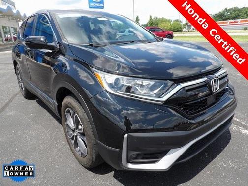 2022 Honda CR-V EX