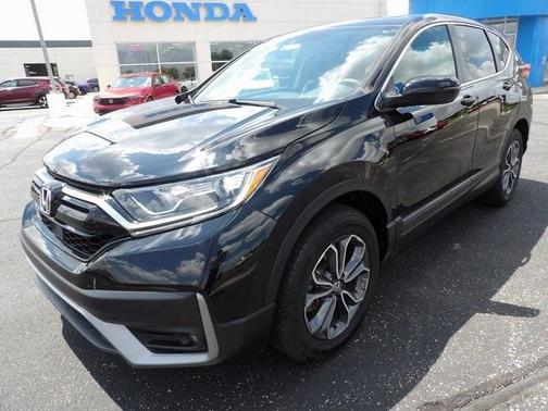 2022 Honda CR-V EX