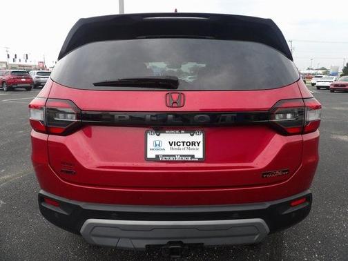 2023 Honda Pilot TrailSport