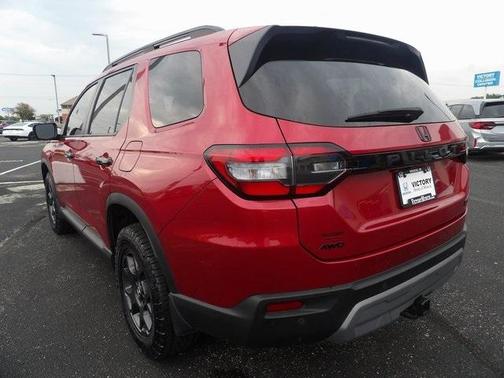 2023 Honda Pilot TrailSport