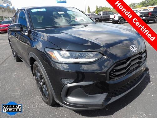 2023 Honda HR-V 