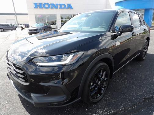 2023 Honda HR-V 