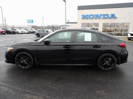 2023 Honda Civic Sport