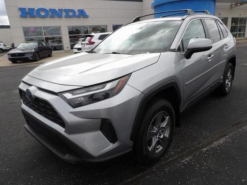 2023 Toyota RAV4 Hybrid XLE