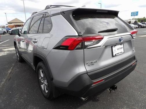 2023 Toyota RAV4 Hybrid XLE