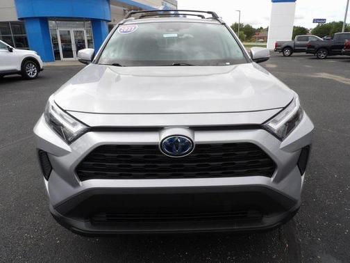 2023 Toyota RAV4 Hybrid XLE