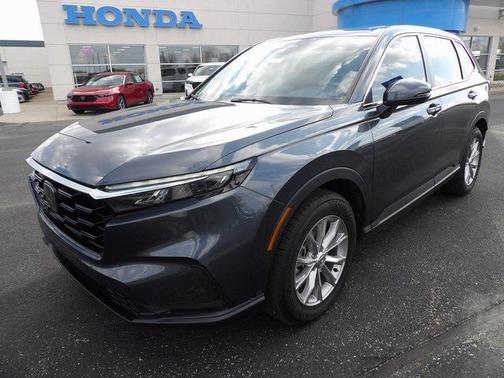 2025 Honda CR-V EX AWD