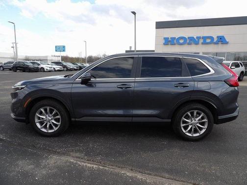 2025 Honda CR-V EX AWD