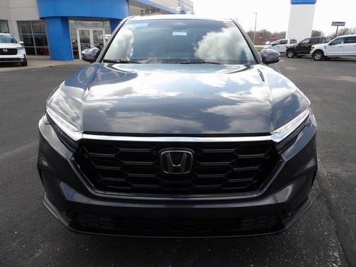 2025 Honda CR-V EX AWD