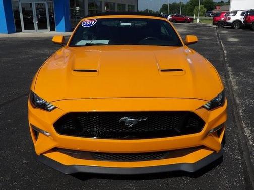 2019 Ford Mustang GT Premium