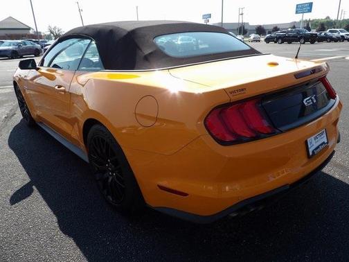 2019 Ford Mustang GT Premium