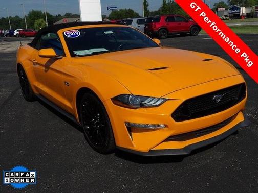 2019 Ford Mustang GT Premium
