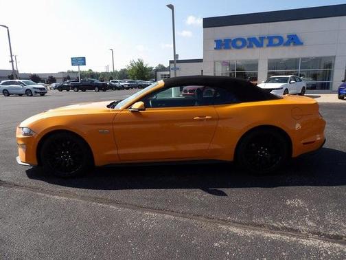 2019 Ford Mustang GT Premium