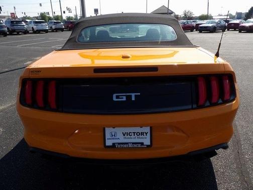 2019 Ford Mustang GT Premium