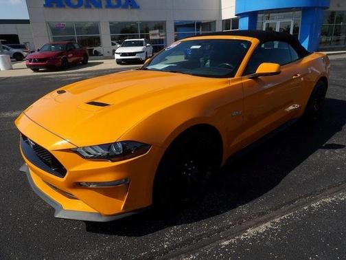 2019 Ford Mustang GT Premium