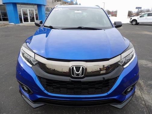 2019 Honda HR-V Sport