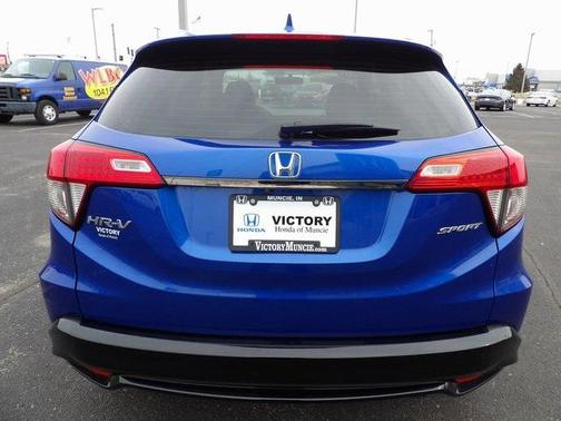 2019 Honda HR-V Sport