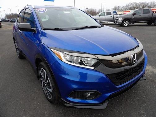 2019 Honda HR-V Sport