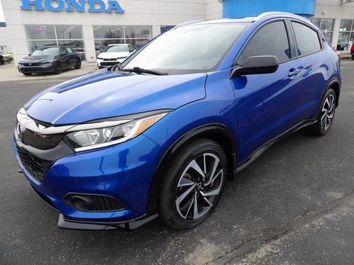 2019 Honda HR-V Sport